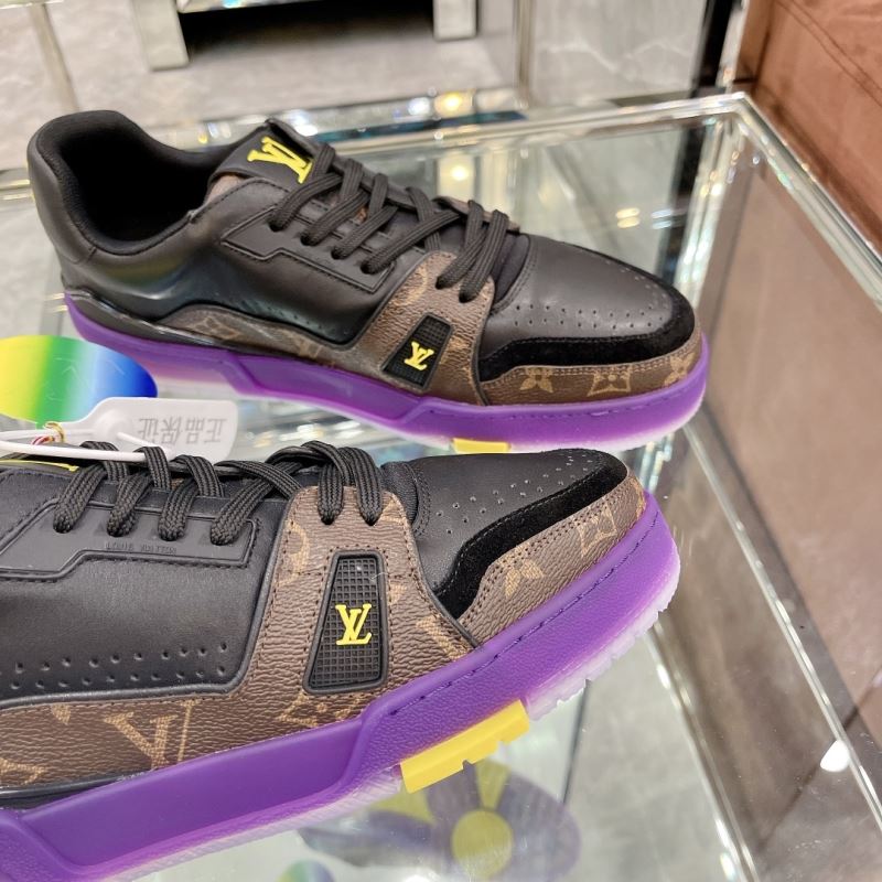 Louis Vuitton Trainer Sneaker